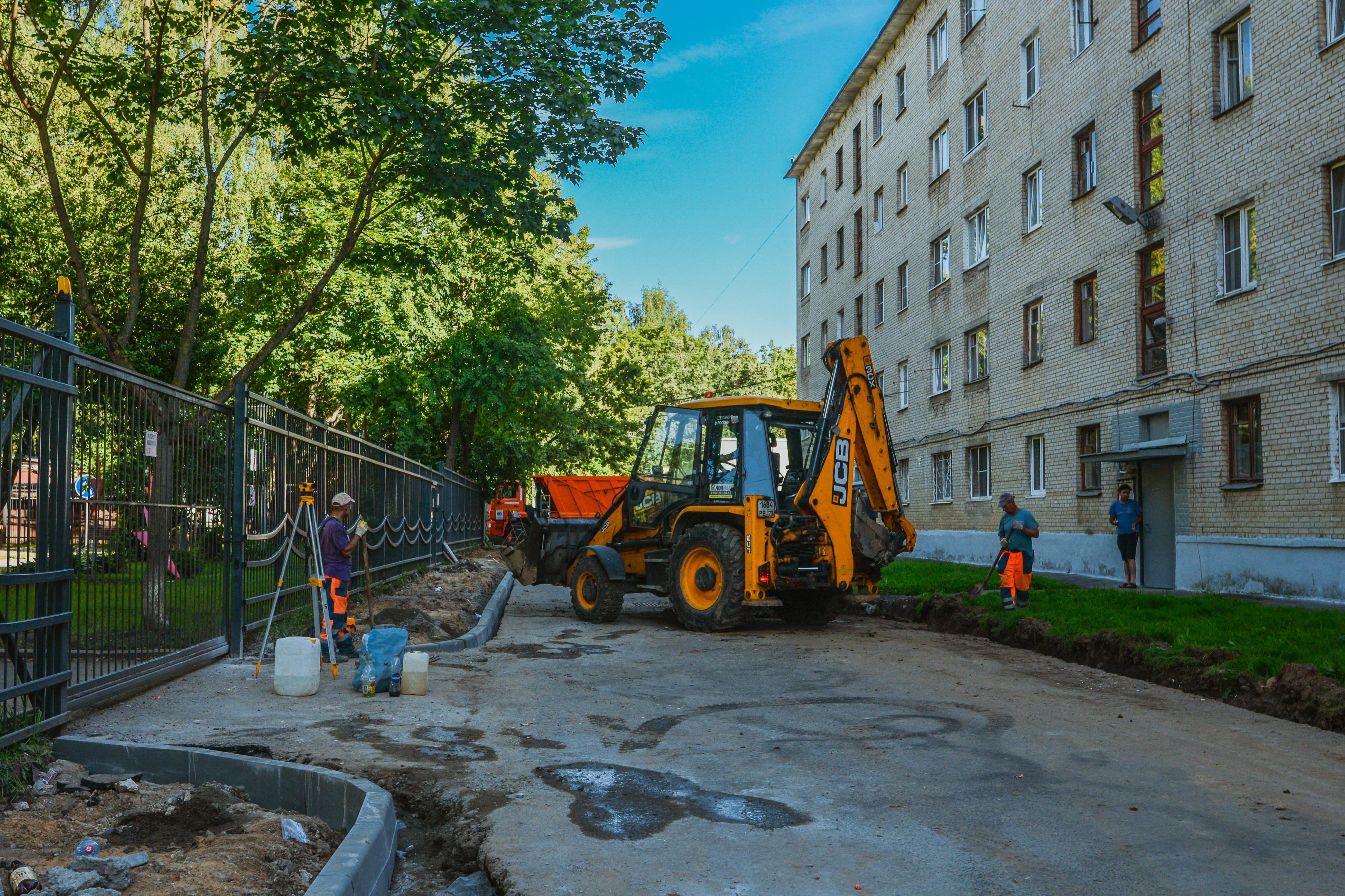 Городской ритм – газета городского округа Троицк | Транспорт и дороги